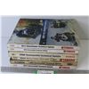 Image 1 : (6) Yamaha Snowmobile Technical Update Manuals