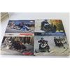 Image 2 : (6) Yamaha Snowmobile Technical Update Manuals