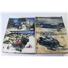 Image 4 : (6) Yamaha Snowmobile Technical Update Manuals