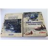 Image 2 : (8) Yamaha Snowmobile Technical Update Manuals