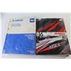 Image 3 : (8) Yamaha Snowmobile Technical Update Manuals