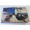 Image 4 : (8) Yamaha Snowmobile Technical Update Manuals