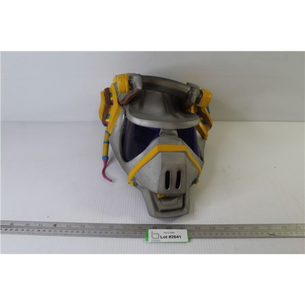 Rubber Fortnite Llama Mask