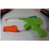 Image 2 : (3) Water Guns - (2) Guns That Make Noise