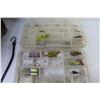 Image 4 : Quickdraw Fishing Tackle Box w/Contents