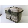 Image 5 : Quickdraw Fishing Tackle Box w/Contents