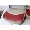 Image 5 : (2) Boat Seats