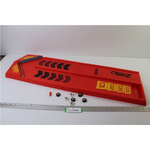 Ideal - Cushion Bumper Shot Game