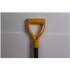 Image 2 : *Shop Master Plastic Shovel w/Metal Edge