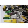 Image 3 : Large Assortment of Hand tools - Driver Bits