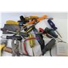 Image 5 : Large Assortment of Hand tools - Driver Bits