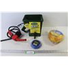 Image 1 : 1000' of Poly Twine - Scott's Easy Spreader - Yard Works 50'Trimmer Line - Flongo Inviro Pump