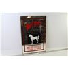 Image 1 : White Horse Scotch Whisky Mirror - (metal frame tarnished)