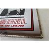 Image 5 : White Horse Scotch Whisky Mirror - (metal frame tarnished)