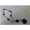 Image 6 : Leather Dream Catcher - Rama Design Kitchen Knife - Beaded 60 Necklace