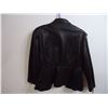Image 2 : *Ladies Leather Jacket-Size Large