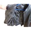 Image 4 : *Ladies Leather Jacket-Size Large