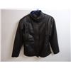 Image 6 : *Ladies Leather Jacket-Size Large