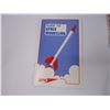 Image 2 : Canadian SMI Launch Box Flying Model Rocket Starter Kit-may be missing pieces-as is