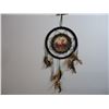 Image 2 : Dreamcatcher Indigenous Person on Horse-11" across