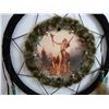 Image 4 : Dreamcatcher Indigenous Person on Horse-11" across