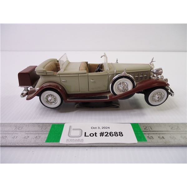 1:32 1932 Cadillac Sport Phaeton