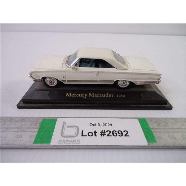 1:43 1964 Mercury Marauder 2 dr. Hardtop