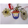 Image 3 : (10) Assorted Service Medallions