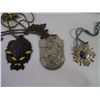 Image 4 : (10) Assorted Service Medallions
