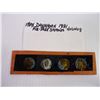 Image 5 : (2) Vintage Rifle/Pistol Medallions and (2) German Glass/Magic Lantern