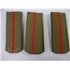 Image 3 : (9) Assorted Military Shoulder Boards