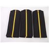 Image 4 : (9) Assorted Military Shoulder Boards