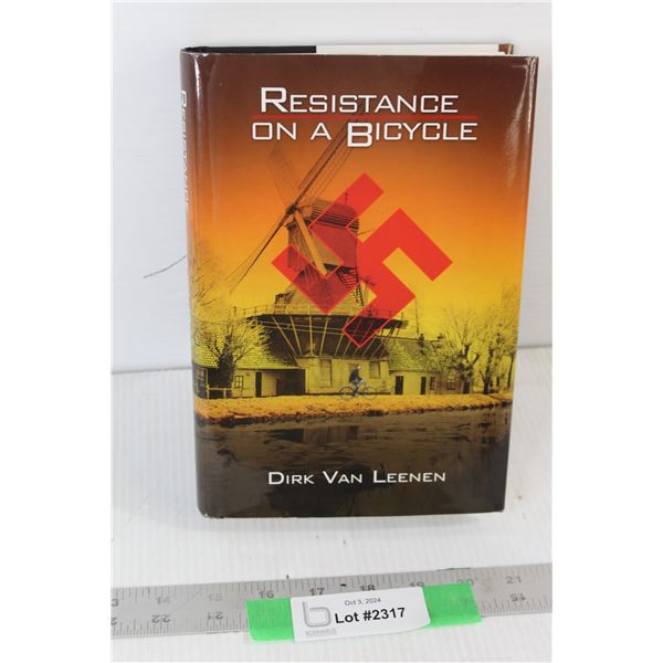 Resistance On A Bicycle Book