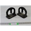 Image 1 : (2) Dodge Truck Tow Hooks