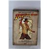 Image 3 : Indiana Jones DVD Movies 1-4 with Bonus Content DVD, Taken DVD Movie TV Show