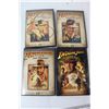 Image 5 : Indiana Jones DVD Movies 1-4 with Bonus Content DVD, Taken DVD Movie TV Show