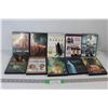 Image 1 : (10) DVD Movies - Coach Carter, Pirates Of The Caribbean, Bambi 2, etc.