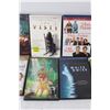 Image 3 : (10) DVD Movies - Coach Carter, Pirates Of The Caribbean, Bambi 2, etc.