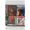 Image 3 : (9) DVD Blu-Ray Movies - Now You See me, Big Daddy, Lord Of The Rings, etc.