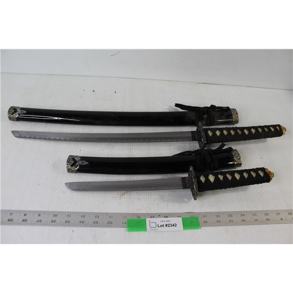Katana and Tanto Set