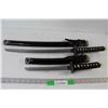 Image 1 : Katana and Tanto Set