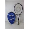 Image 4 : (4) Tennis Rackets - Dunlop, Spalding, Yonex