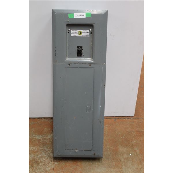 Electric Heating Housepower Panel