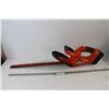 Image 1 : Black and Decker Hedgehog Cordless Hedge Trimmer - As Is