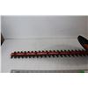 Image 3 : Black and Decker Hedgehog Cordless Hedge Trimmer - As Is