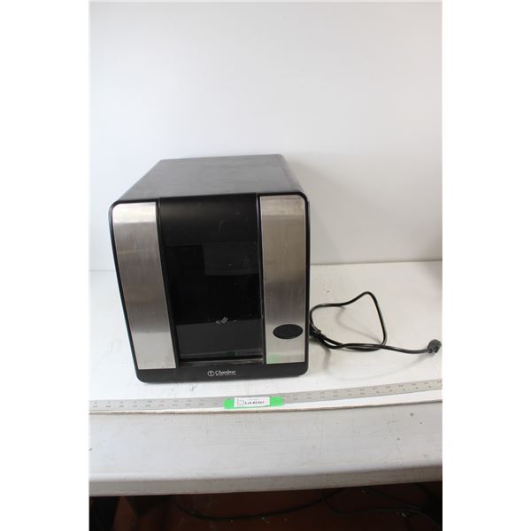 Chamber Wine Cellar - Tested Powers On