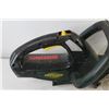 Image 3 : Yardworks Hedge Trimmer With Battery Charger - Missing Battery As Is