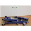 Image 1 : Blue Car Jack