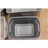 Image 6 : *(4) Plastic Totes No Lids - Various Size