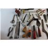 Image 5 : Vintage Hand Drill, Wrenches, Pliers, Metal Brush and Assorted Items